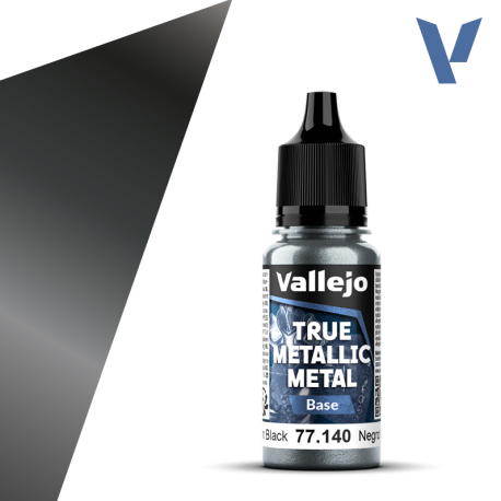 Obsidian Black 18 ml (Base).