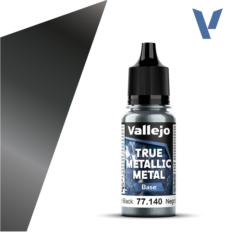 Obsidian Black 18 ml (Base).