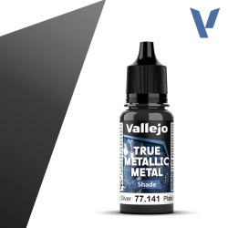 Sterling Silver 18 ml (Shade).