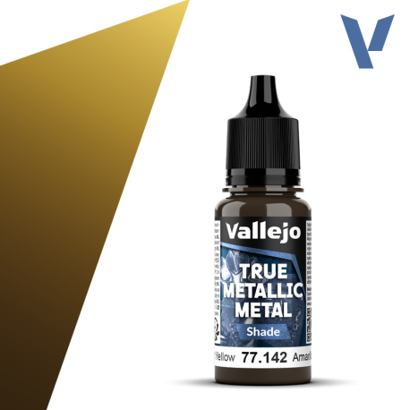 Amarillo radiante 18 ml (Shade).