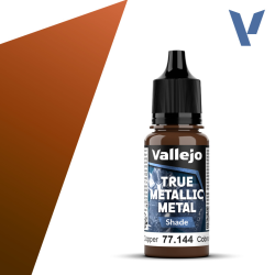 Antikes Kupfer 18 ml (Schirm).
