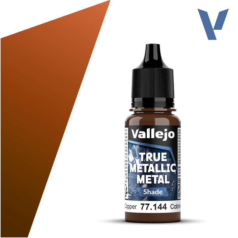 Ancient copper 18 ml (Shade). Ancient copper 18 ml (Shade).