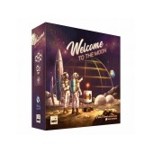 Welcome to the moon.