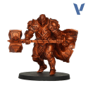 Ancient copper 18 ml (Shade).
