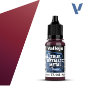 Rojo rubí 18 ml (Shade).