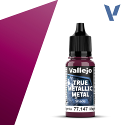 Crimson magenta 18 ml (Shade).