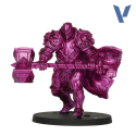 Crimson magenta 18 ml (Shade).