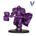 Amethyst purple 18 ml (Shade).