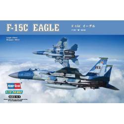 F-15C Eagle.