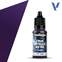 Celestial violet 18 ml (Shade).