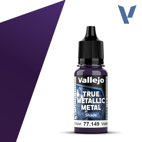 Violeta Celestial 18 ml (Sombra).