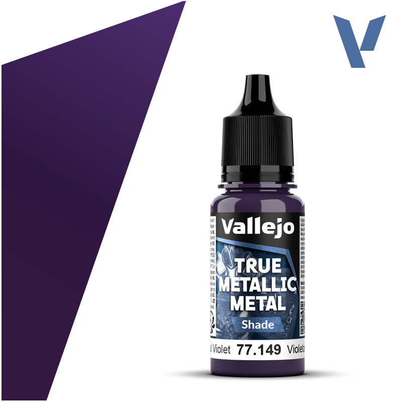 Violeta Celestial 18 ml (Sombra).