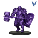 Celestial violet 18 ml (Shade).