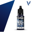 Ultramarine blue 18 ml (Shade).