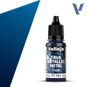 Saphirblau 18 ml (Schatten).