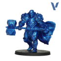 Saphirblau 18 ml (Schatten).