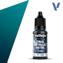 Türkis hydra 18 ml (Schatten).