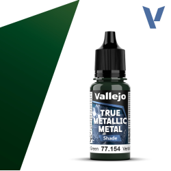 Dusken green 18 ml (Shade).