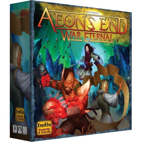 Aeon´s End: La Guerra Eterna.