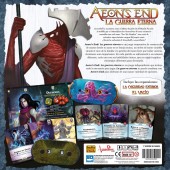 Aeon's End: A Guerra Eterna.