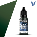 Amber green 18 ml (Shade).