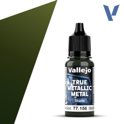 Greenish gold 18 ml (Shade).