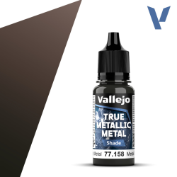 Rusty metal 18 ml (Shade).