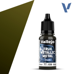 Aged metal 18 ml (Shade).