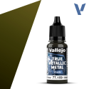 Gealtertes Metall 18 ml (Schatten).