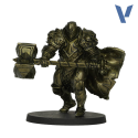Aged metal 18 ml (Shade).