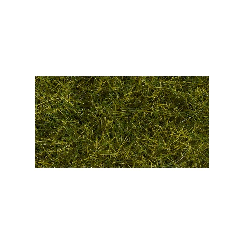 Hierbas silvestres, verde pradera. NOCH 07110