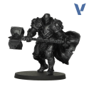 Obsidian black 18 ml (Shade).