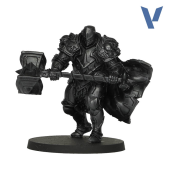 Obsidian black 18 ml (Shade).