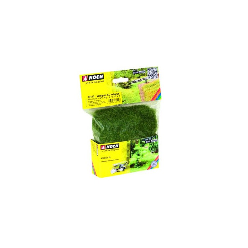 Wild Grass XL, light green. NOCH 07112