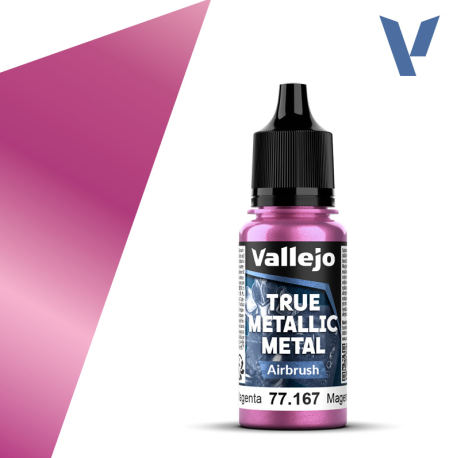 Magenta carmesí 18 ml.