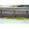 Mechones e hileras de césped. NOCH 07128