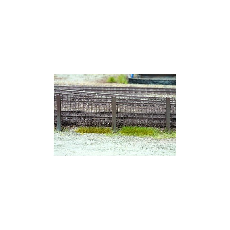 Mechones e hileras de césped. NOCH 07128