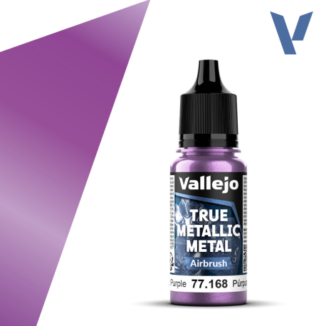 Amethyst lila 18 ml.