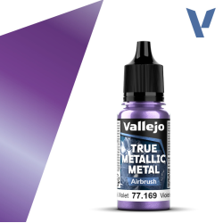 Himmlisches Violett 18 ml (Airbrush).
