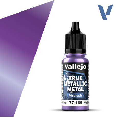 Heavenly Violet 18 ml (Aérographe).