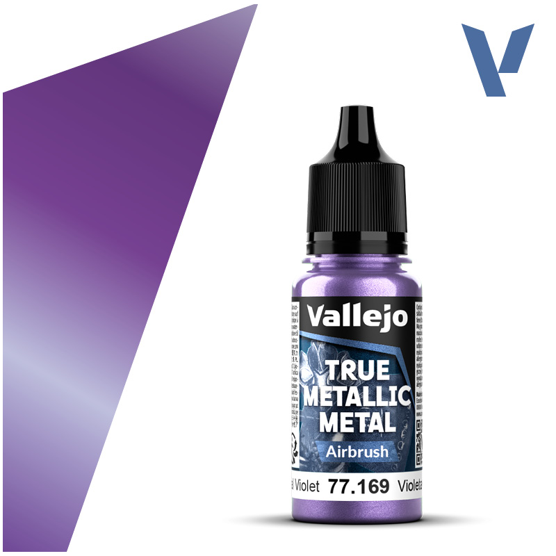 Violeta Celestial 18 ml (Aerógrafo).