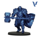 Ultramarine blue 18 ml (Airbrush).