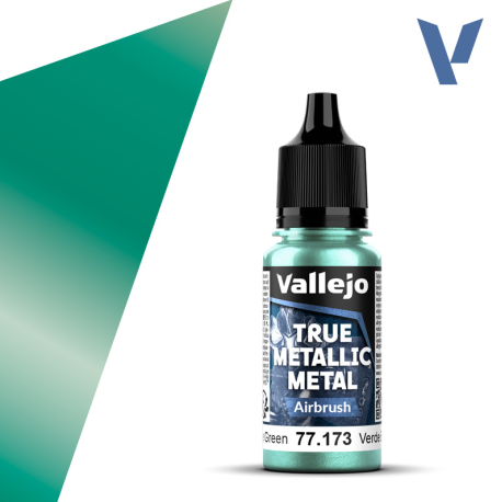 Vert scarabée 18 ml.