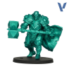 Scarabeo verde 18 ml (Aerografo).