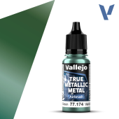 Verde Scuro 18 ml (Aerografo).