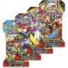 Pokemon TCG: Megaevolution Slaveed booster. Spanish.