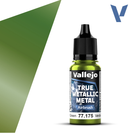 Verde ámbar 18 ml.