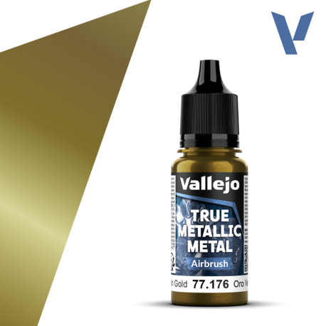Oro verde 18 ml.