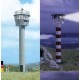 Watchtower / Lighthouse. BUSCH 1015