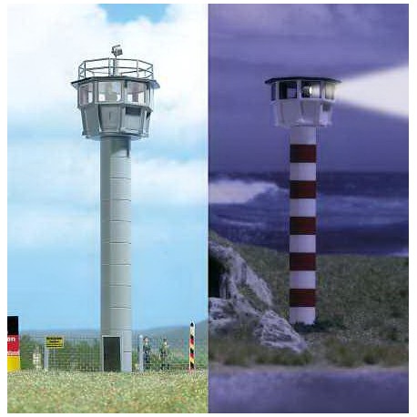 Watchtower / Lighthouse. BUSCH 1015